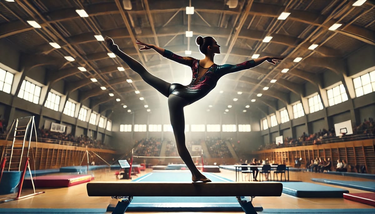 Stay on the Beam: Business Lessons from Gymnastics